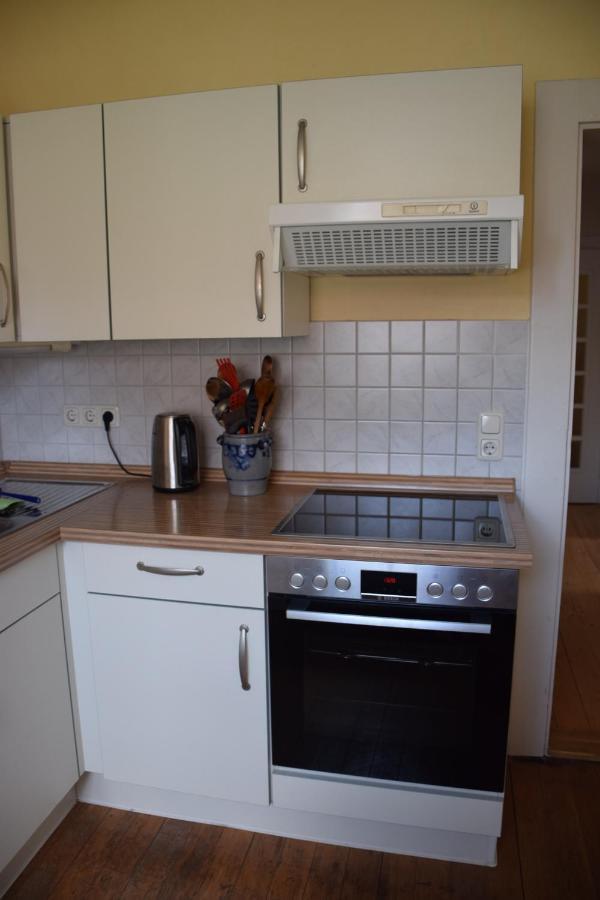 Ferienwohnung Heinrichseck Бамберг Екстериор снимка