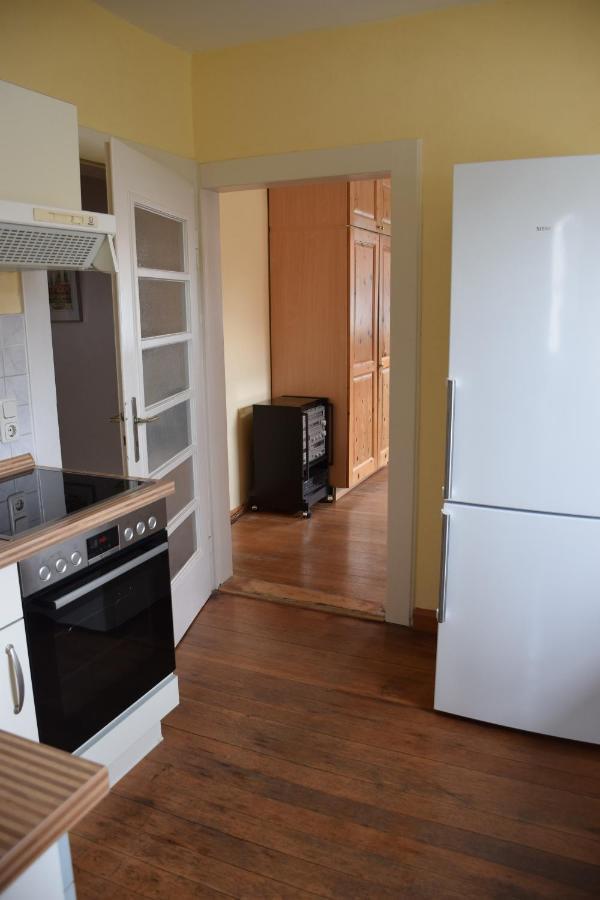 Ferienwohnung Heinrichseck Бамберг Екстериор снимка