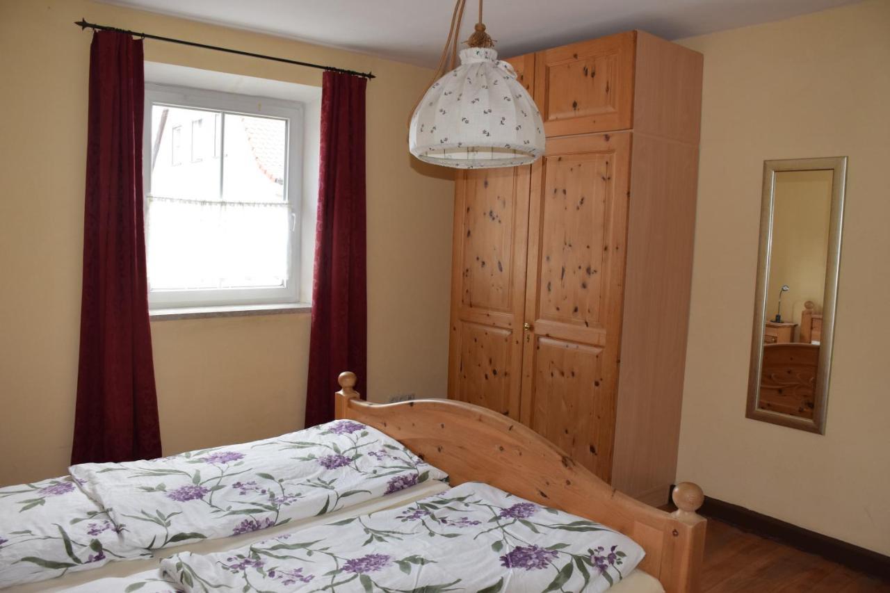 Ferienwohnung Heinrichseck Бамберг Екстериор снимка