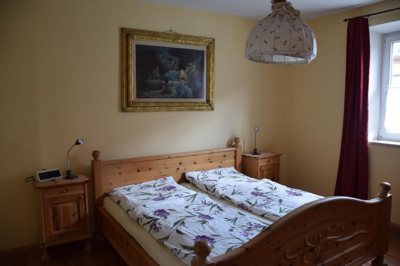 Ferienwohnung Heinrichseck Бамберг Екстериор снимка