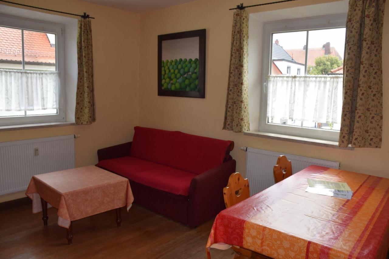 Ferienwohnung Heinrichseck Бамберг Екстериор снимка