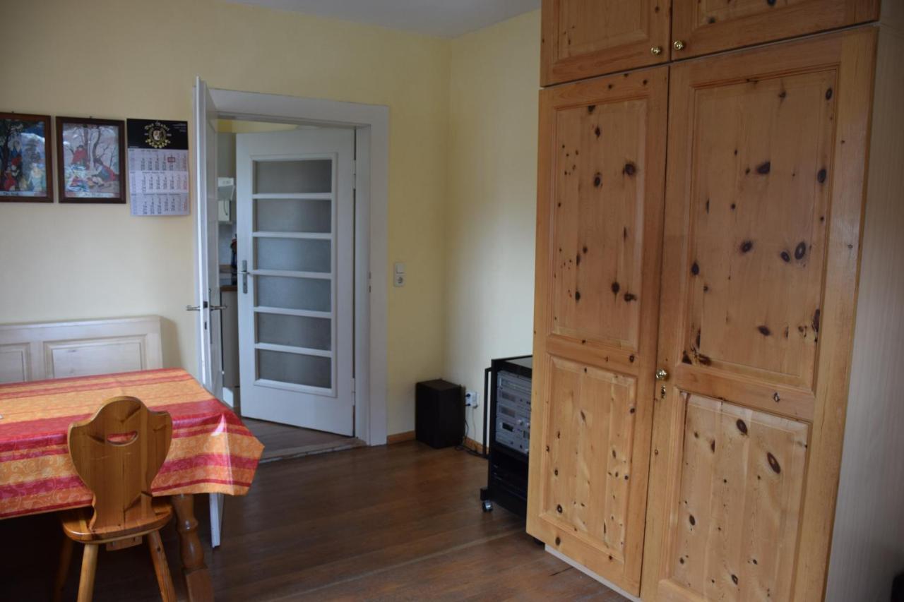 Ferienwohnung Heinrichseck Бамберг Екстериор снимка