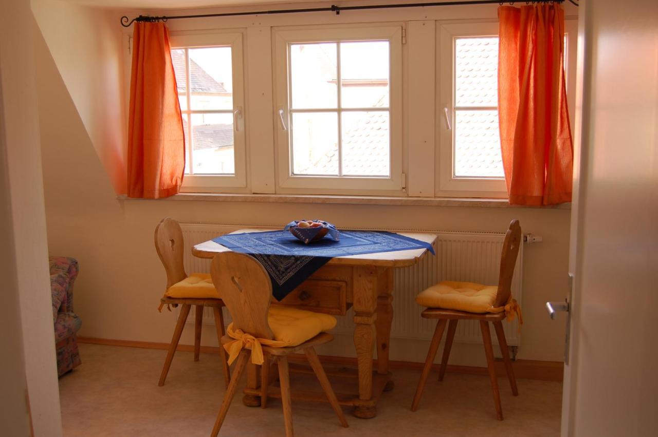 Ferienwohnung Heinrichseck Бамберг Екстериор снимка
