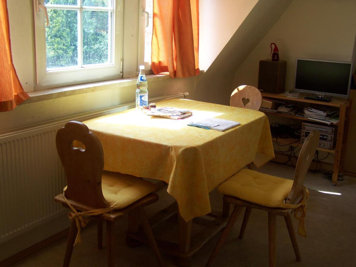 Ferienwohnung Heinrichseck Бамберг Екстериор снимка