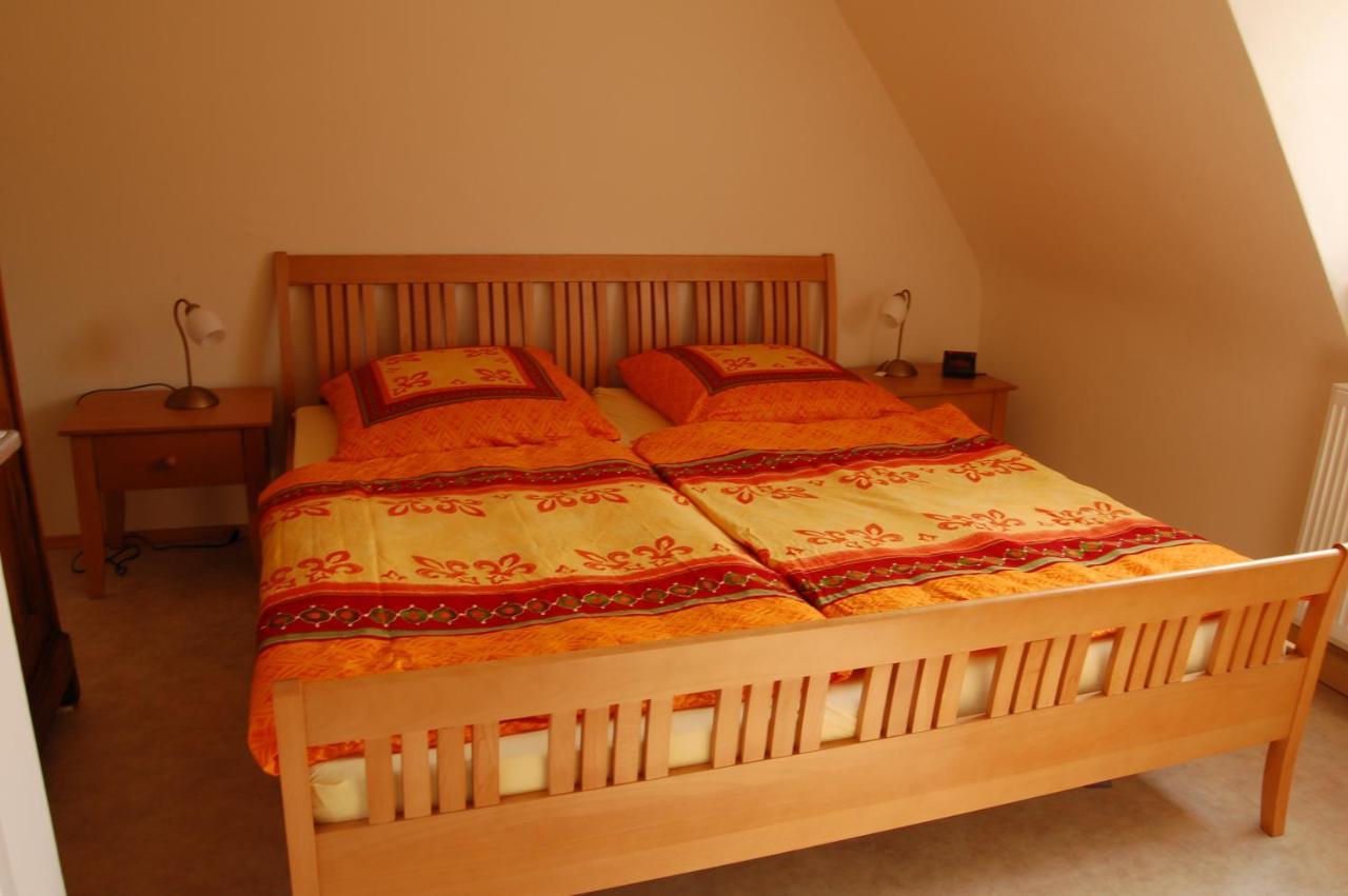 Ferienwohnung Heinrichseck Бамберг Екстериор снимка