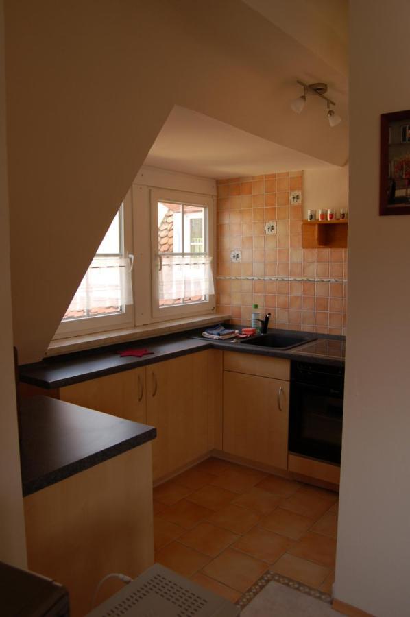 Ferienwohnung Heinrichseck Бамберг Екстериор снимка