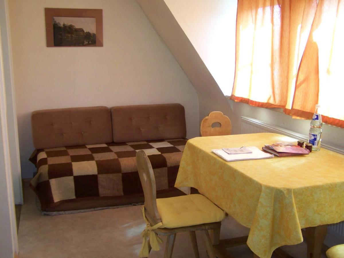 Ferienwohnung Heinrichseck Бамберг Екстериор снимка