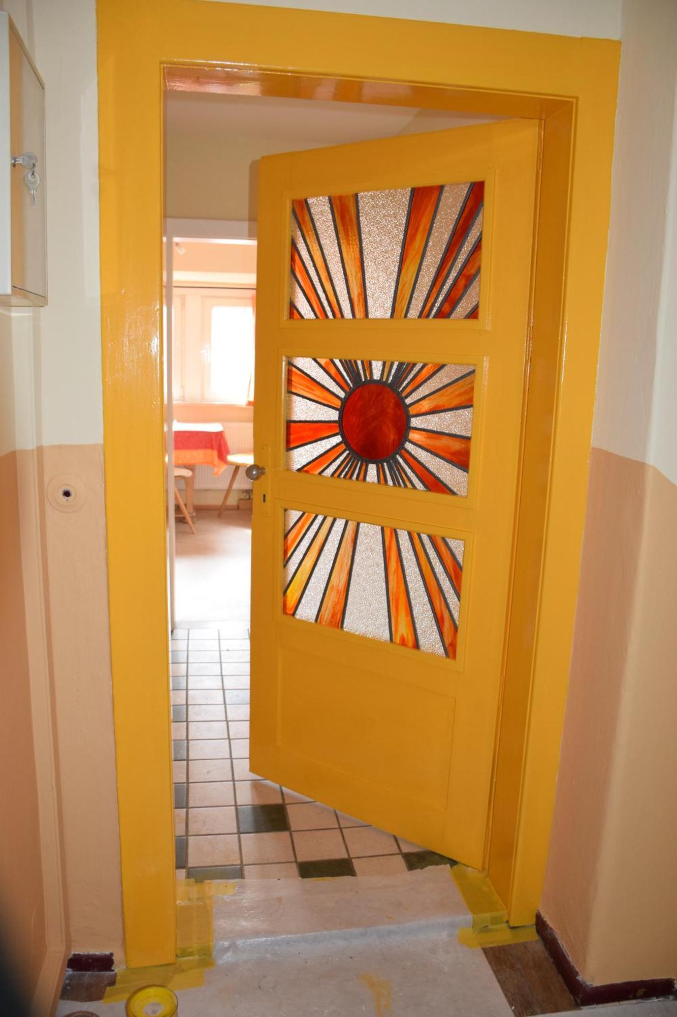 Ferienwohnung Heinrichseck Бамберг Екстериор снимка