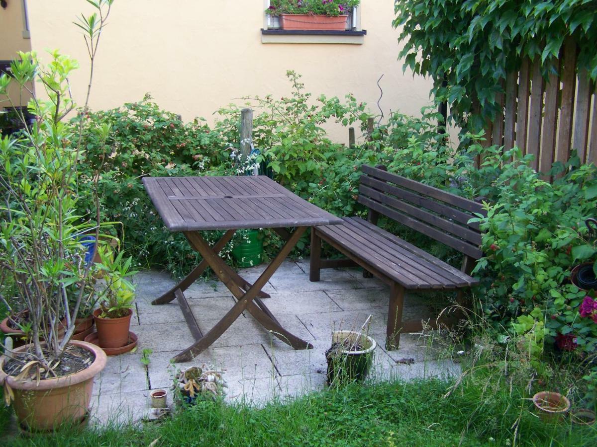 Ferienwohnung Heinrichseck Бамберг Екстериор снимка